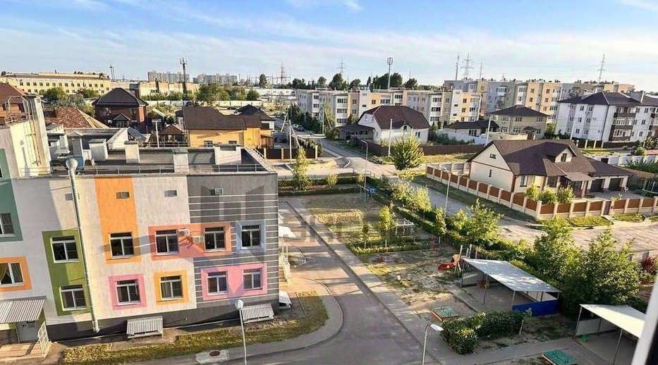 квартира г Волгоград р-н Советский ул им. Малиновского 14 фото 12