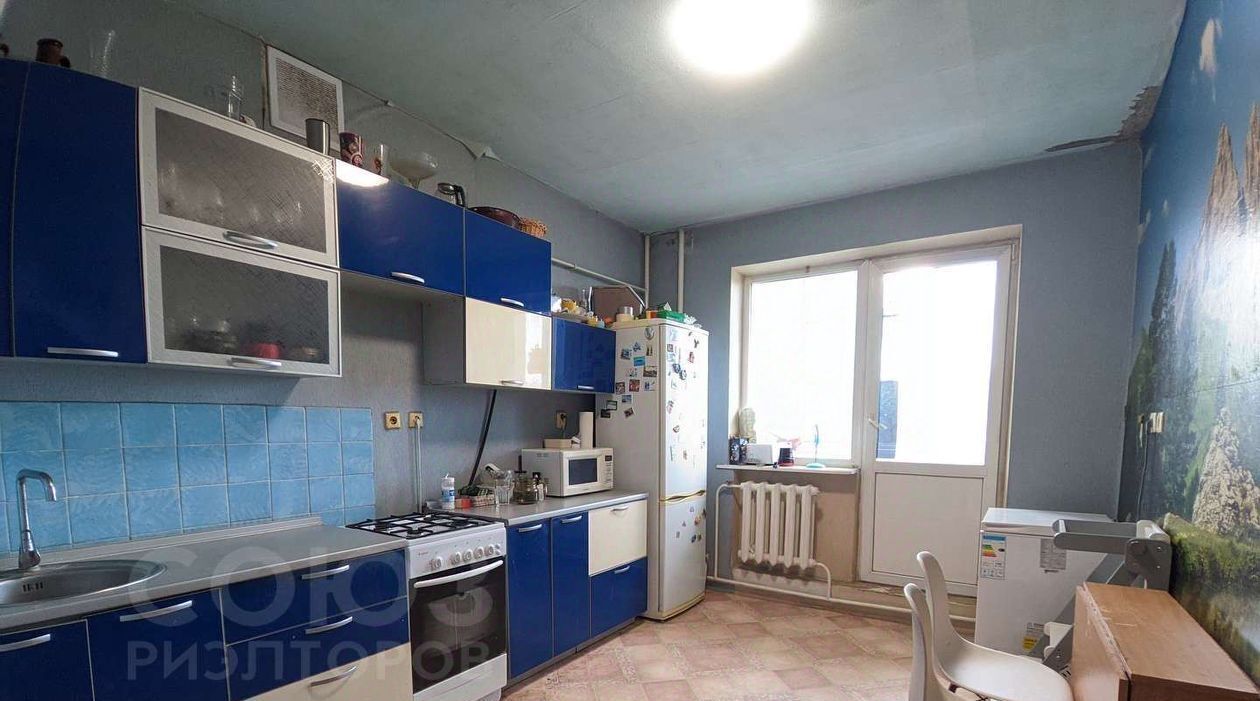 квартира г Волгоград р-н Советский ул Электролесовская 86 фото 7