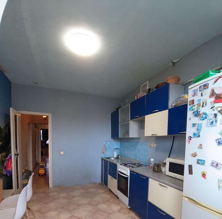 квартира г Волгоград р-н Советский ул Электролесовская 86 фото 8
