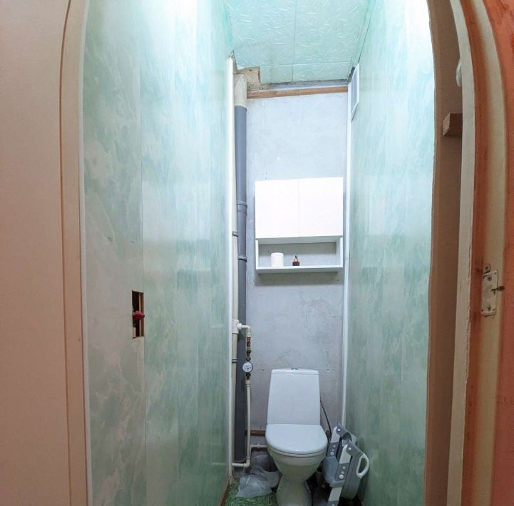 квартира г Волгоград р-н Советский ул Электролесовская 86 фото 18