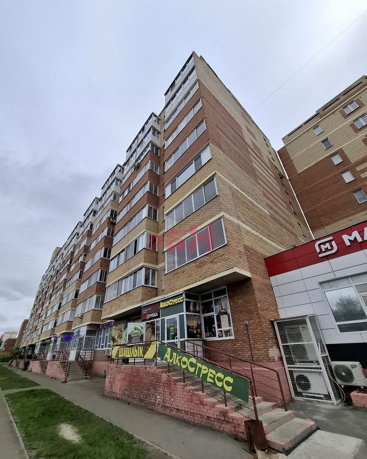 свободного назначения г Омск р-н Советский ул Малиновского 12к/5 фото 14