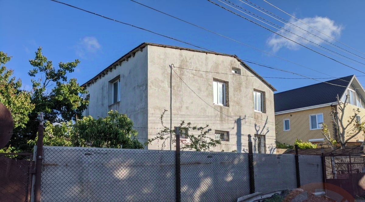 дом г Феодосия снт Буревестник 103, Евпатория городской округ фото 1