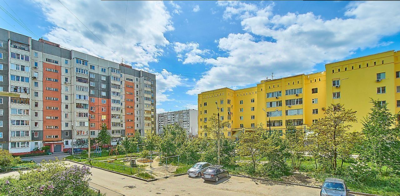 квартира г Пенза р-н Железнодорожный ул Антонова 19 фото 21