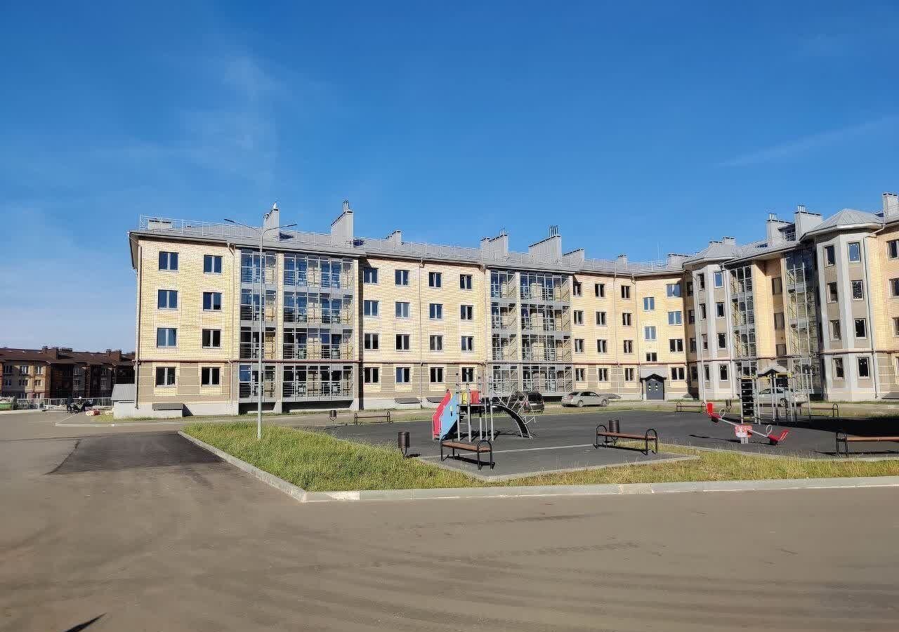квартира г Кострома р-н Заволжский ул Московская 100а фото 1