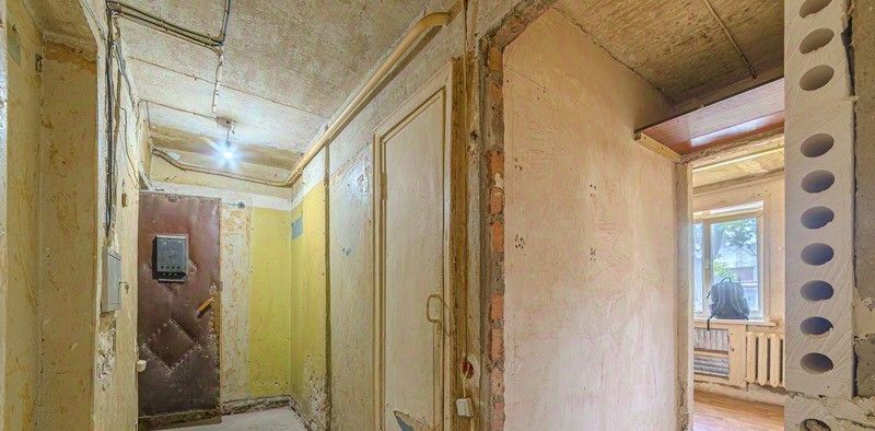 квартира г Пенза р-н Октябрьский ул Германа Титова 24 фото 24