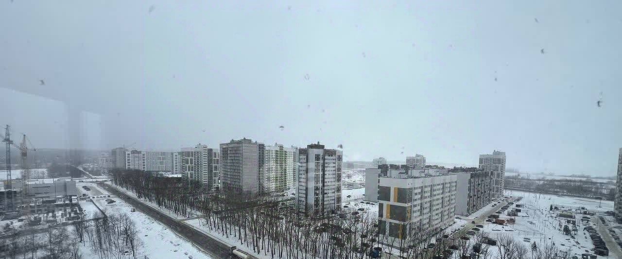 квартира г Пенза р-н Октябрьский ул 65-летия Победы 24 фото 9