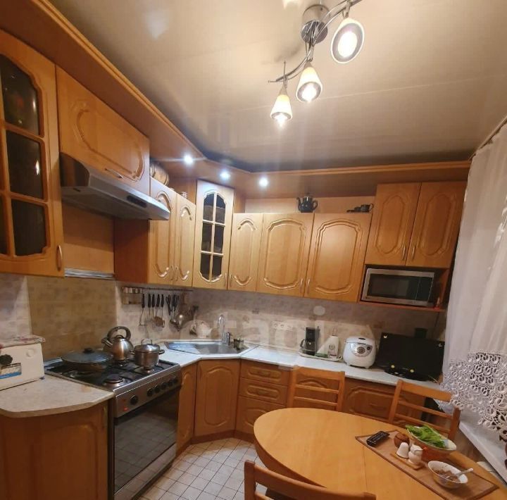 квартира г Пенза р-н Октябрьский ул Ладожская 95 фото 5