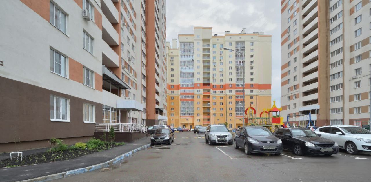 квартира г Пенза р-н Железнодорожный ул Измайлова 60а фото 23