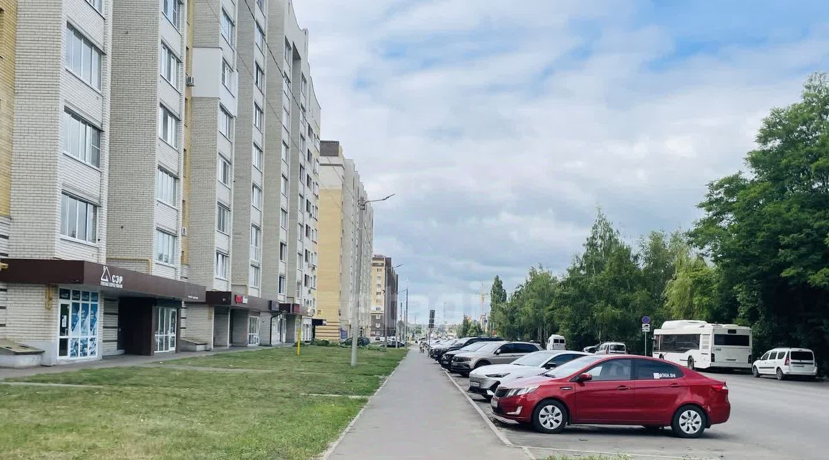 торговое помещение г Тамбов р-н Октябрьский ул Свободная 14 фото 7