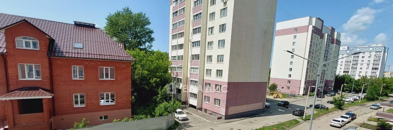 квартира г Пенза р-н Первомайский ул Сухумская 11 фото 18