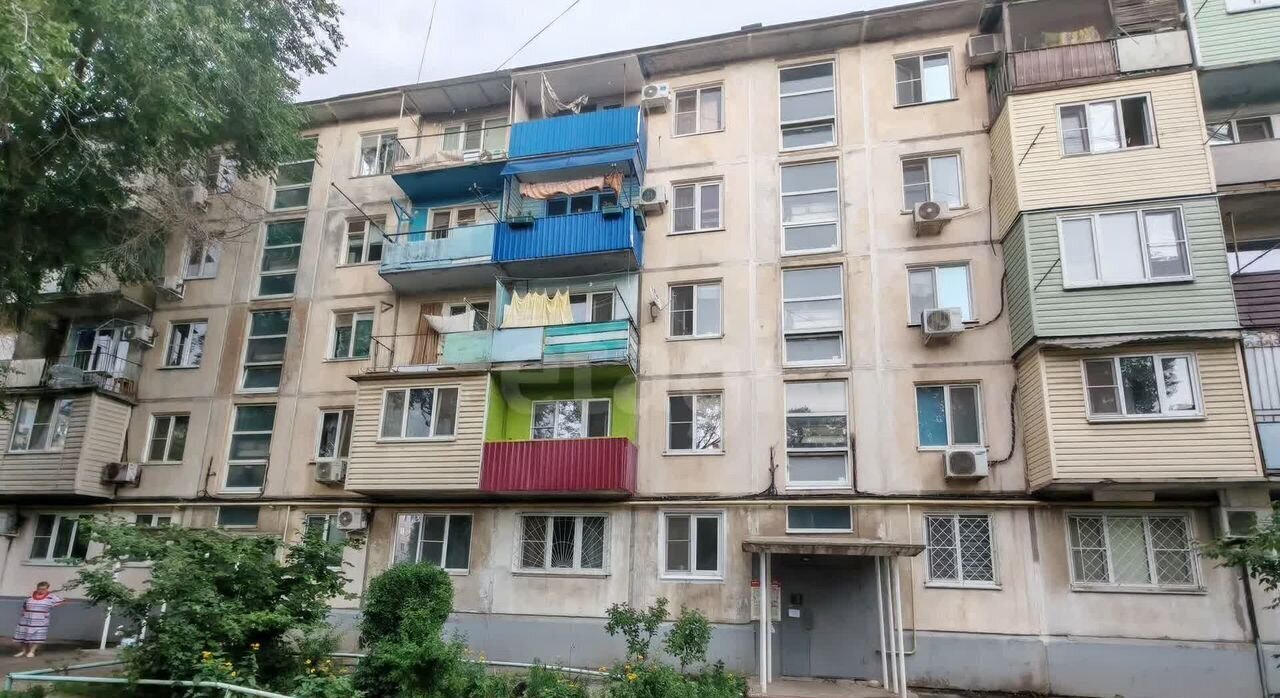 квартира г Астрахань р-н Ленинский ул Савушкина 26 фото 12