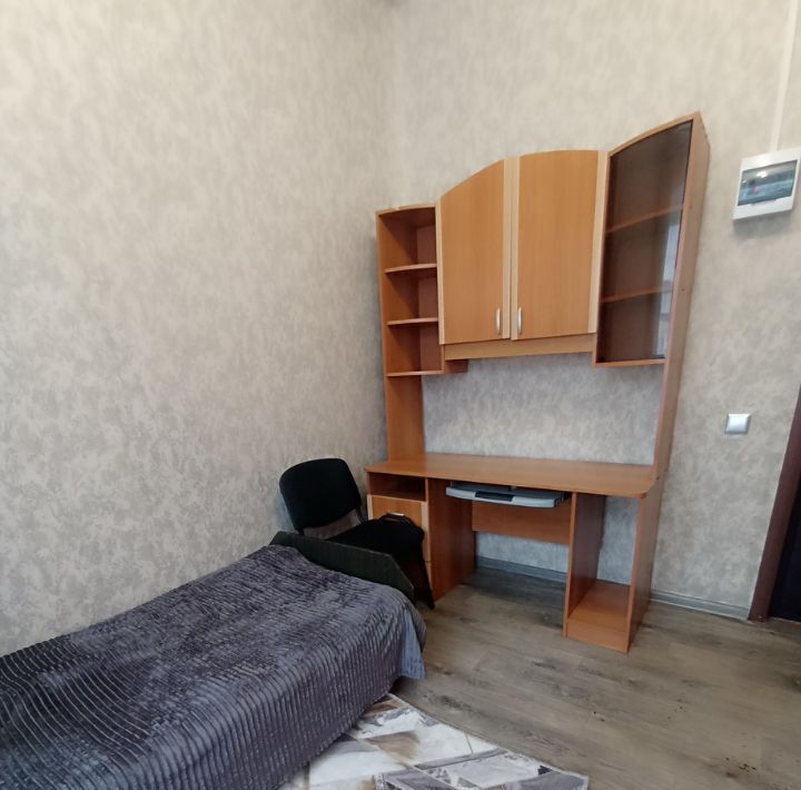 комната г Иваново р-н Октябрьский ул Громобоя 15 фото 2