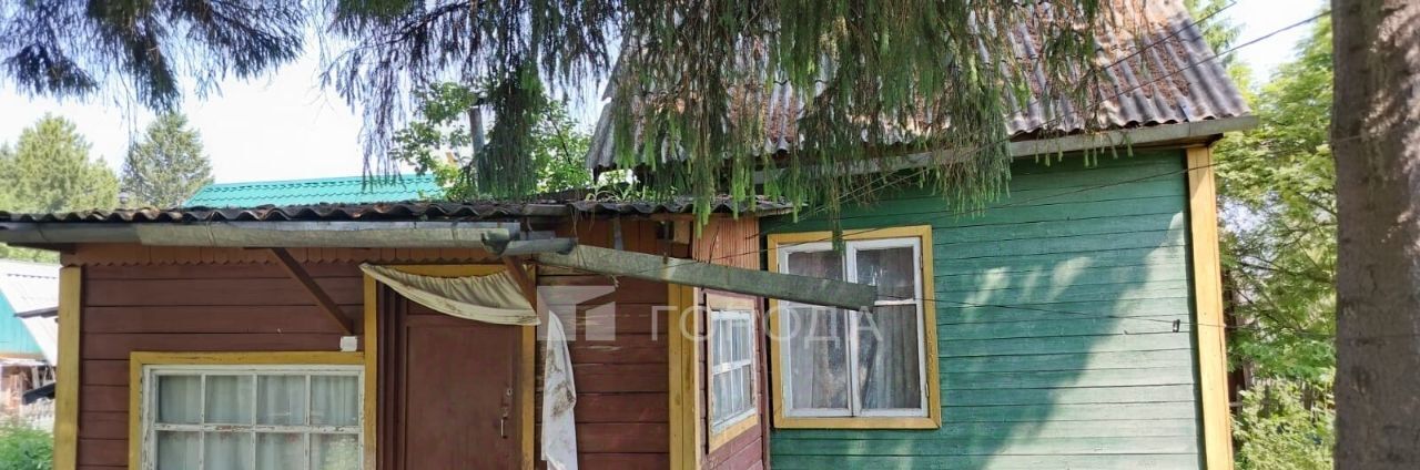дом г Новосибирск Речной вокзал снт Бытовик ул Ягодная фото 6