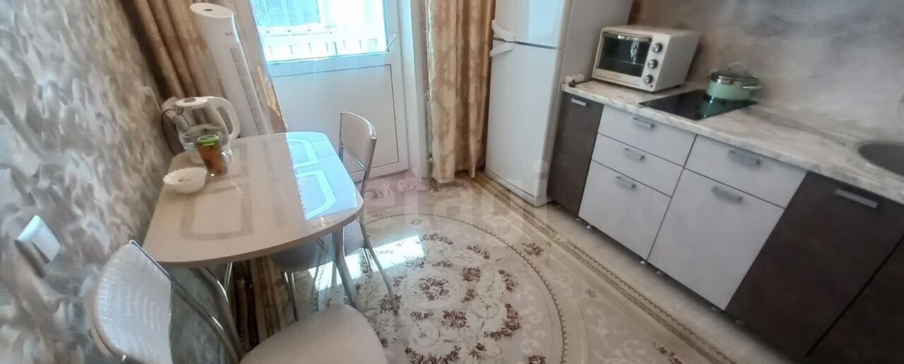 квартира г Кемерово р-н Рудничный пр-кт Шахтеров 60б фото 11