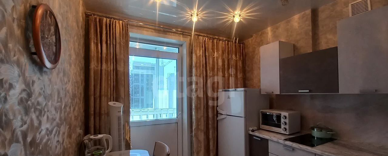 квартира г Кемерово р-н Рудничный пр-кт Шахтеров 60б фото 18