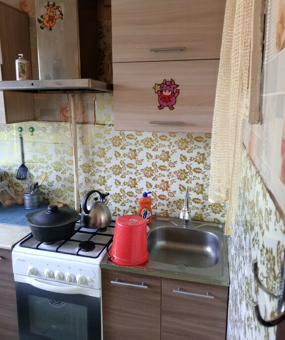 квартира г Волгодонск ул Пионерская 183 фото 3