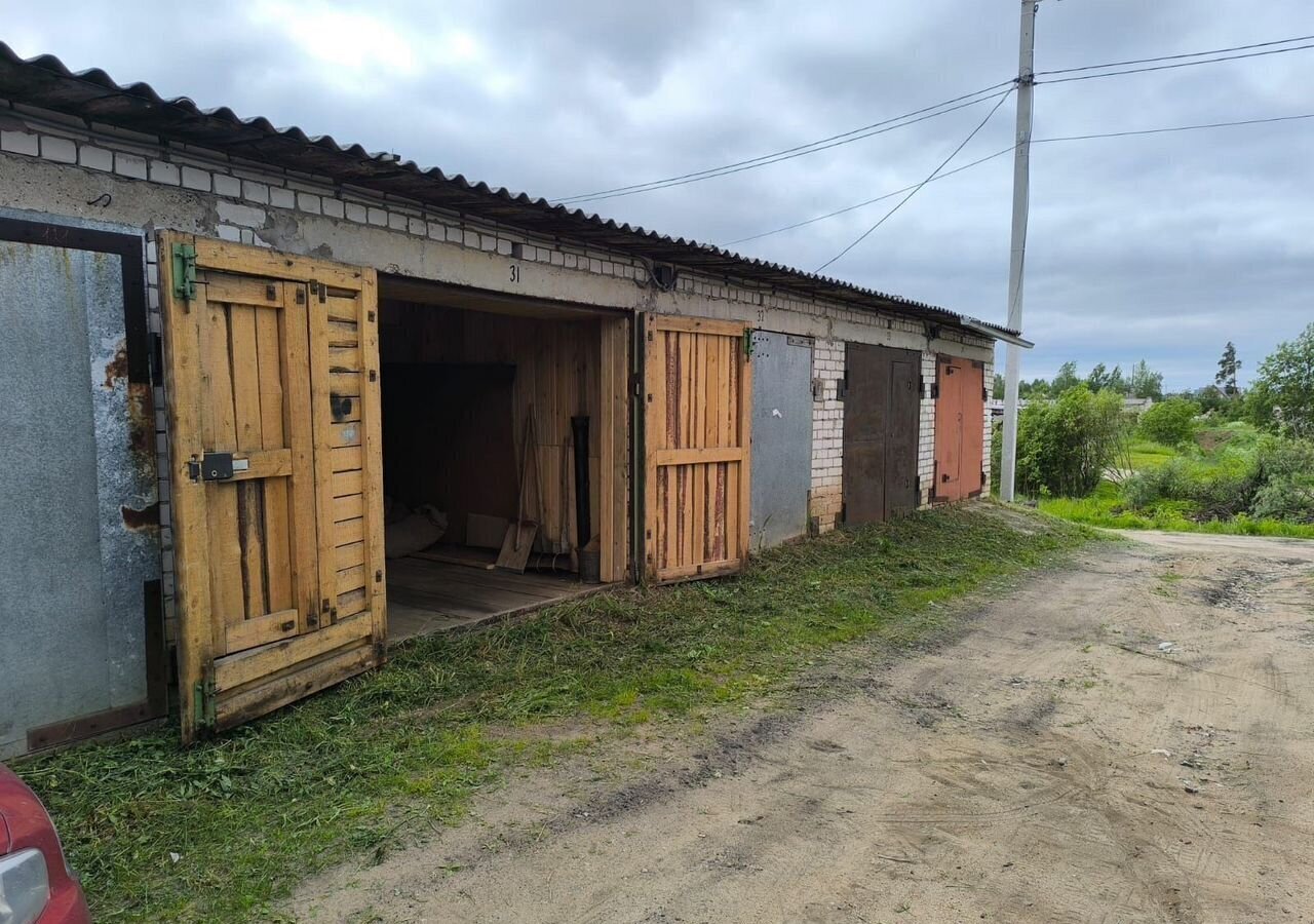 гараж р-н Котласский г Котлас ул 70 лет Октября 33в фото 3