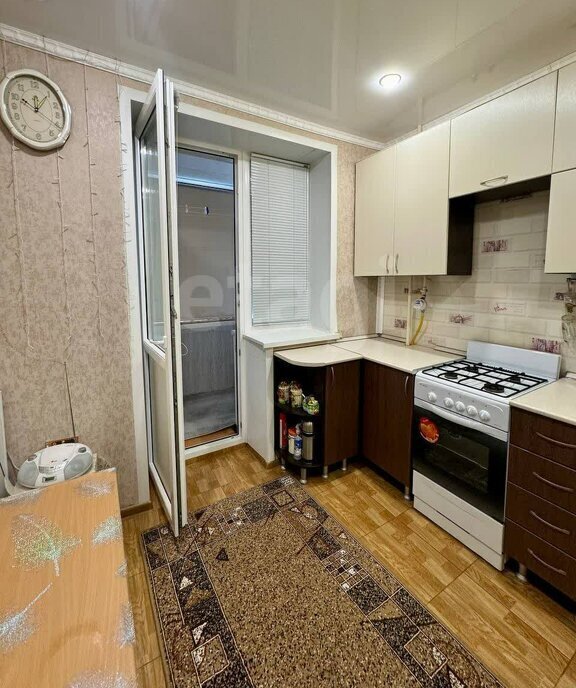 квартира р-н Валуйский г Валуйки ул Космонавтов 24а фото 16