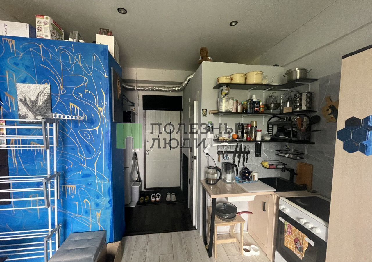 квартира г Ижевск р-н Индустриальный Центральный ул., 233 фото 8