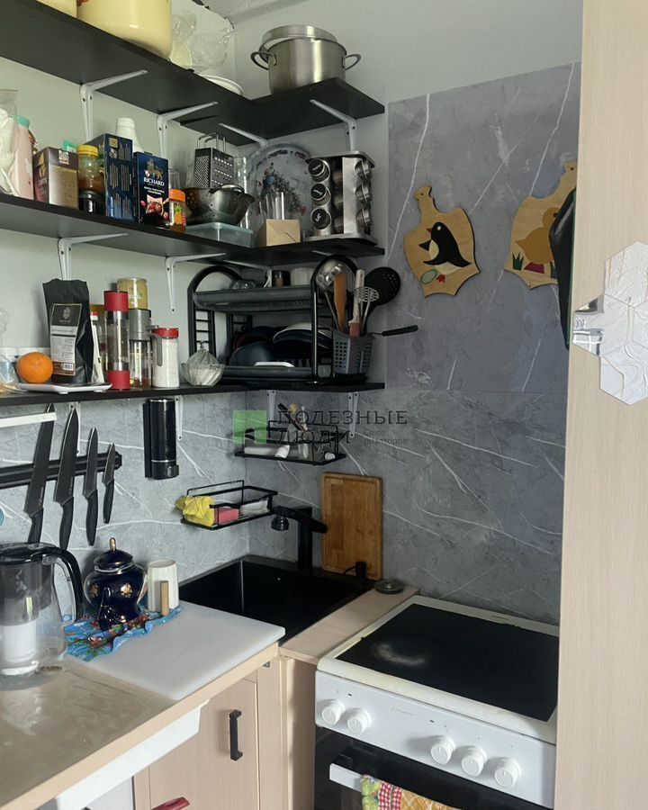 квартира г Ижевск р-н Индустриальный Центральный ул., 233 фото 12