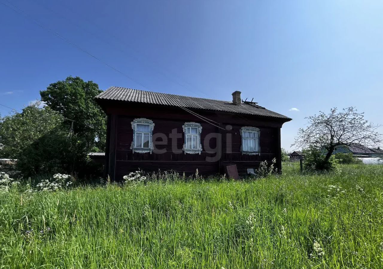 дом р-н Шарьинский г Шарья ул Л.Толстого 68 фото 2