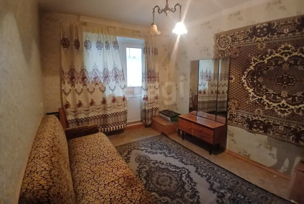 квартира г Выкса ул Красные зори 45а фото 4