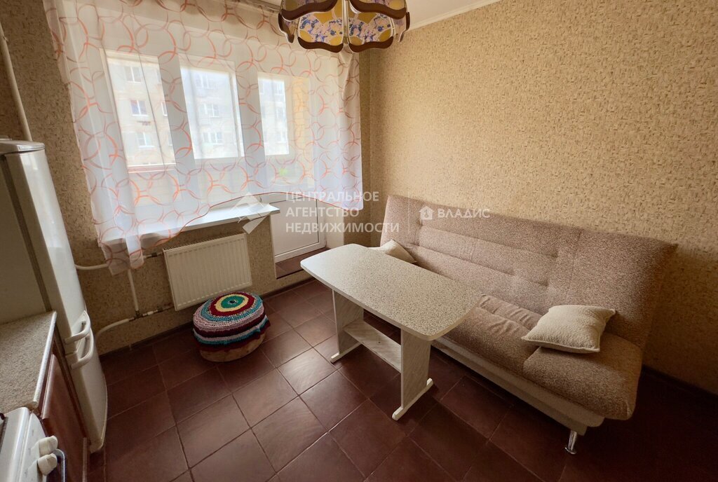 квартира г Рязань р-н Советский ш Касимовское 15к/2 фото 2