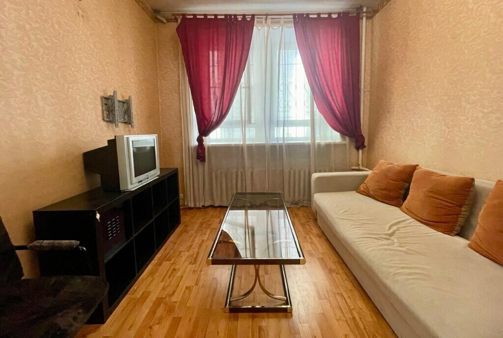квартира г Санкт-Петербург метро Автово ул Зенитчиков 5 фото 4