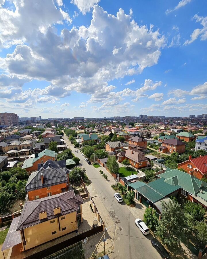квартира г Краснодар р-н Прикубанский ул Домбайская 55к/2 ЖК «Свобода» фото 33