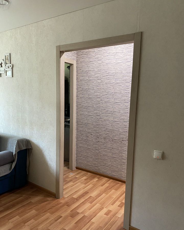 квартира г Барнаул р-н Октябрьский ул Эмилии Алексеевой 43 фото 8