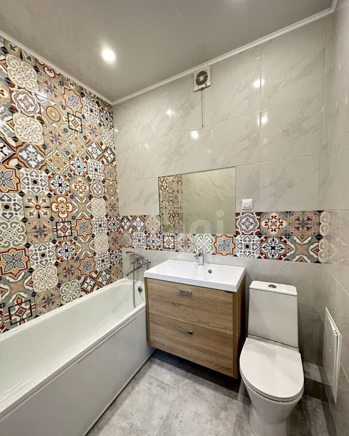 квартира г Белгород Западный ул Щорса 39а фото 18