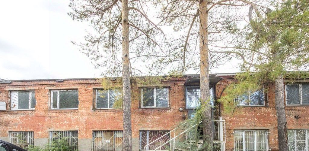 производственные, складские г Омск р-н Советский пр-кт Мира 177 фото 3