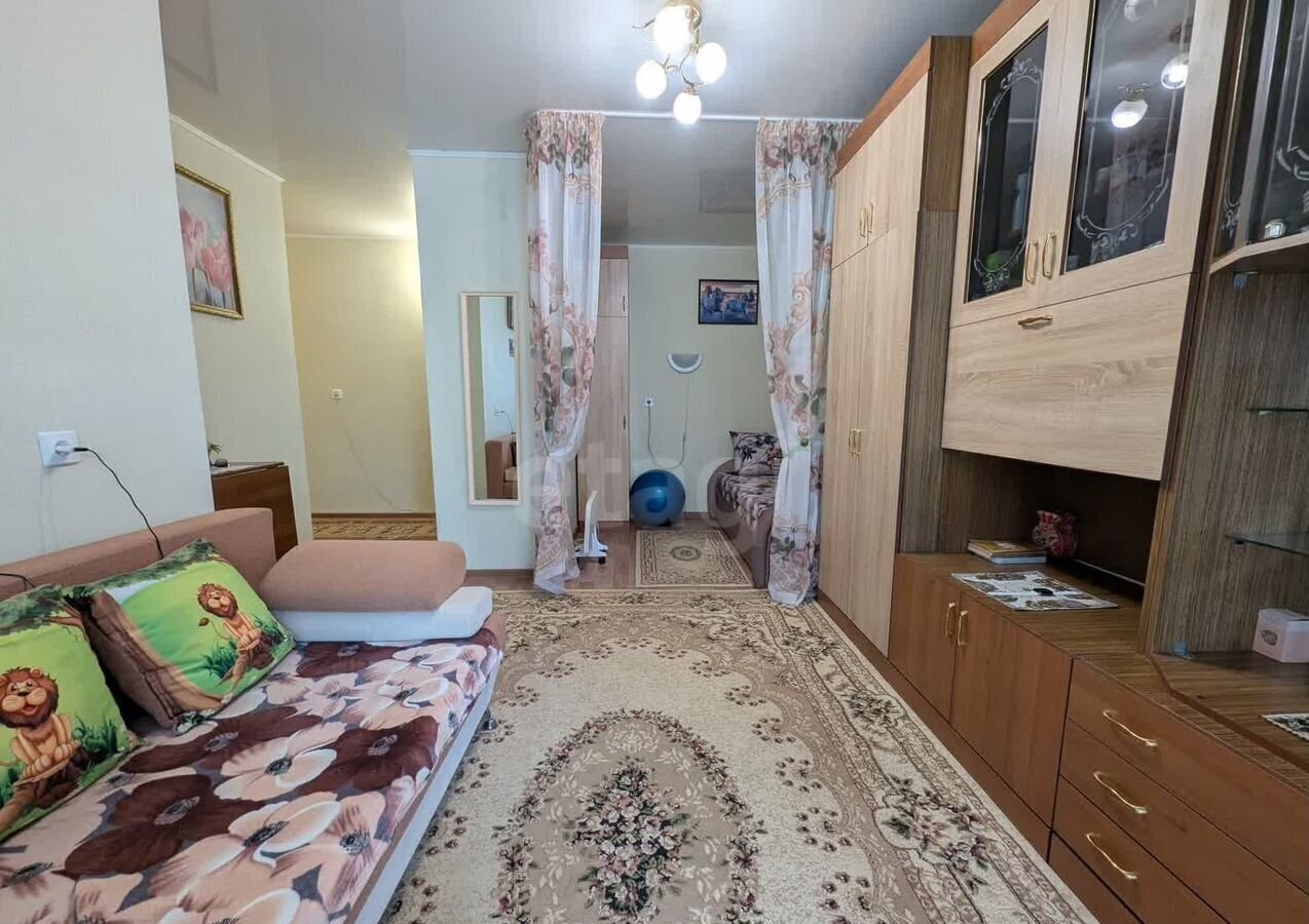 квартира г Ижевск р-н Индустриальный пл Им 50-летия Октября 7а фото 7
