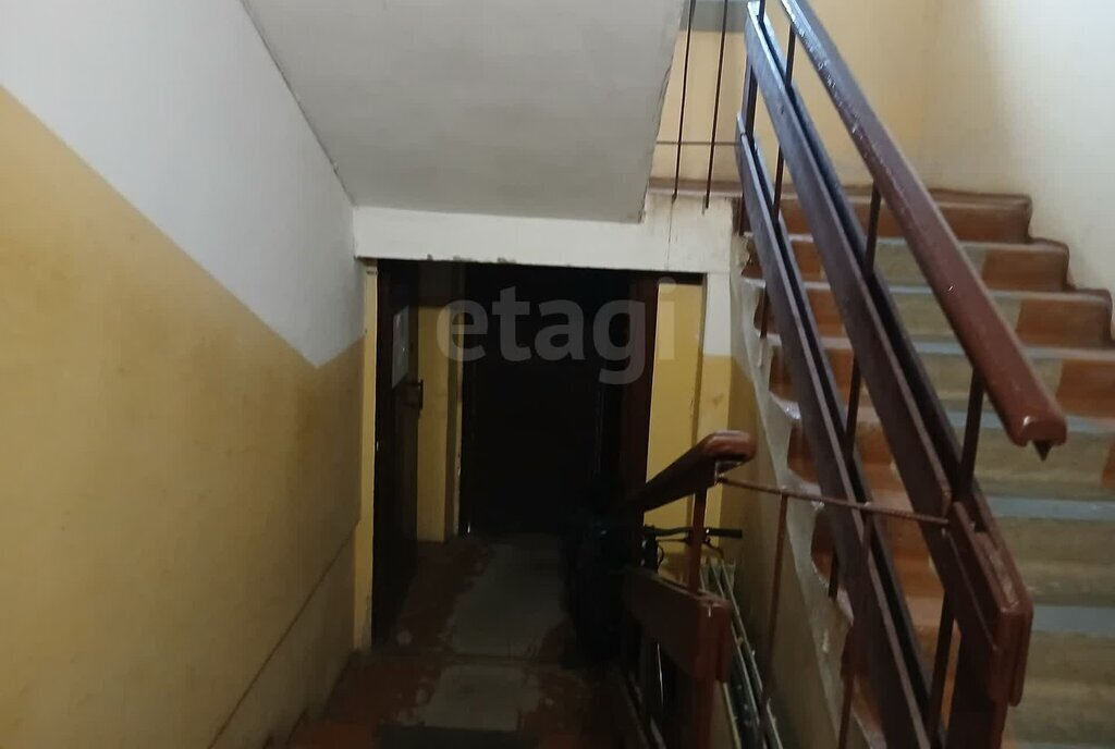 квартира г Выкса ул Красные зори 45а фото 14