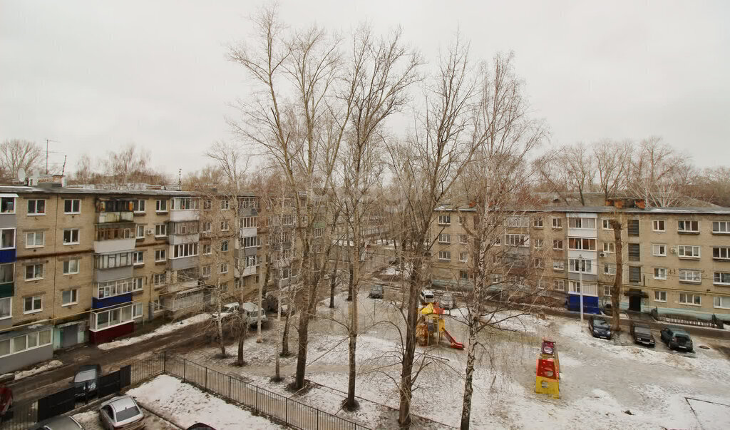 квартира г Ульяновск ул Стасова 26а фото 9