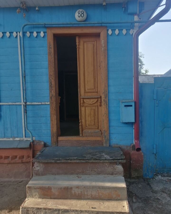 дом г Курск р-н Железнодорожный ул Подвойского 88 фото 4