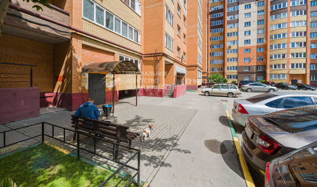 квартира г Рязань ул Вишневая 21 фото 13