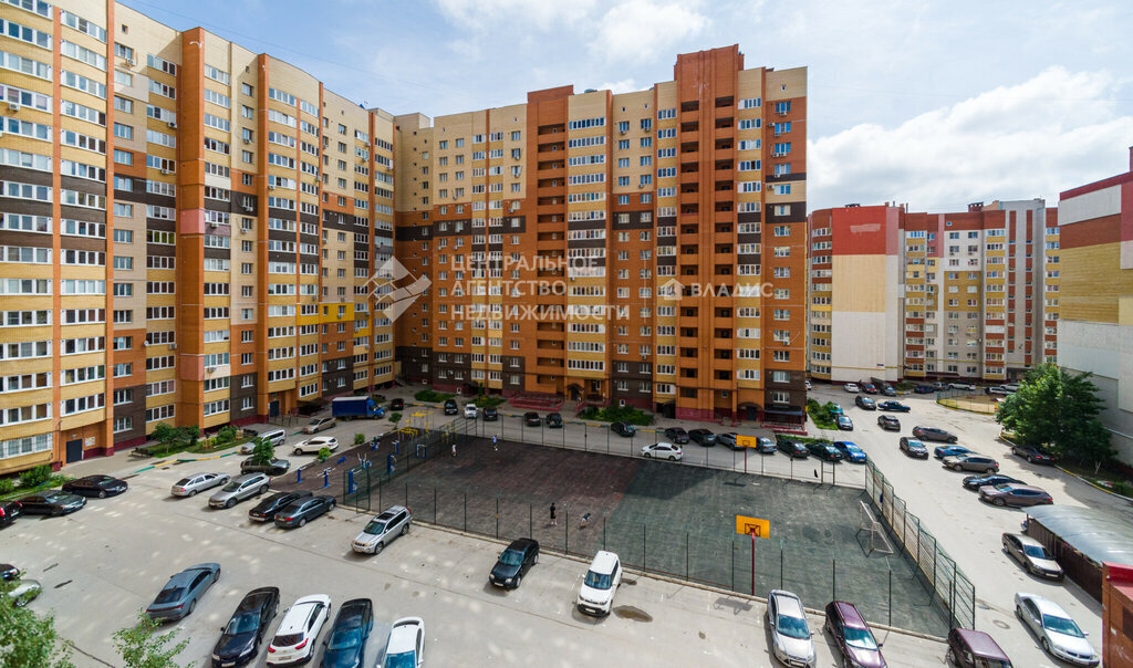 квартира г Рязань ул Вишневая 21 фото 12