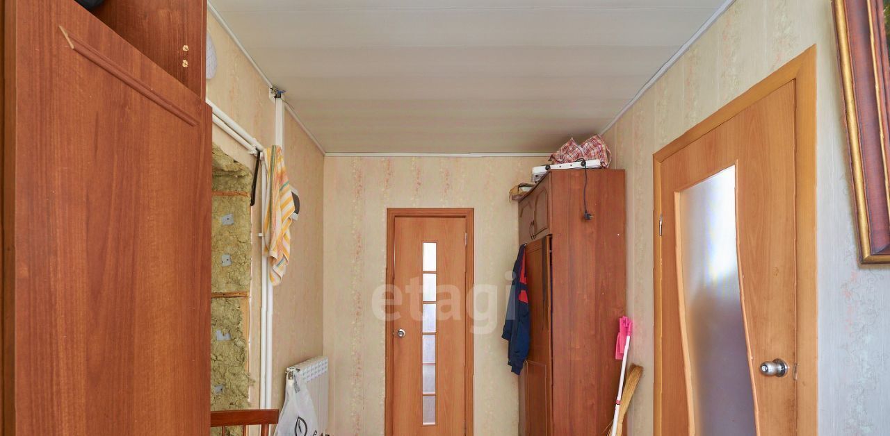 дом г Пенза п Арбеково р-н Октябрьский Дальнее Арбеково фото 4