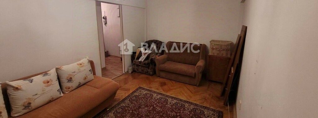 квартира г Санкт-Петербург метро Новочеркасская пр-кт Заневский 47 округ Малая Охта фото 6