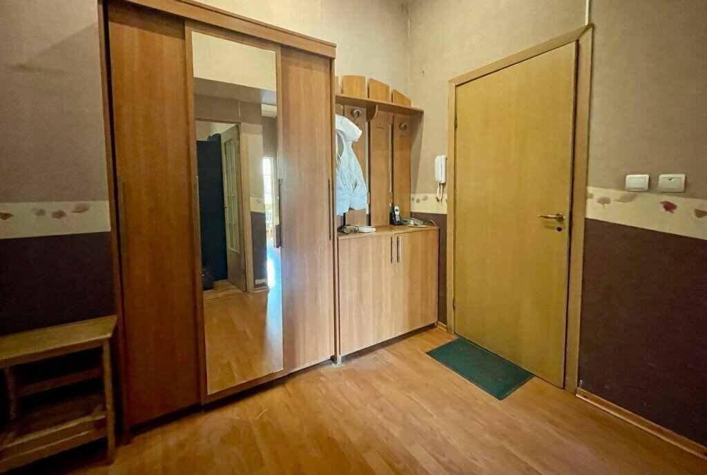 квартира г Санкт-Петербург метро Автово ул Зенитчиков 5 фото 24