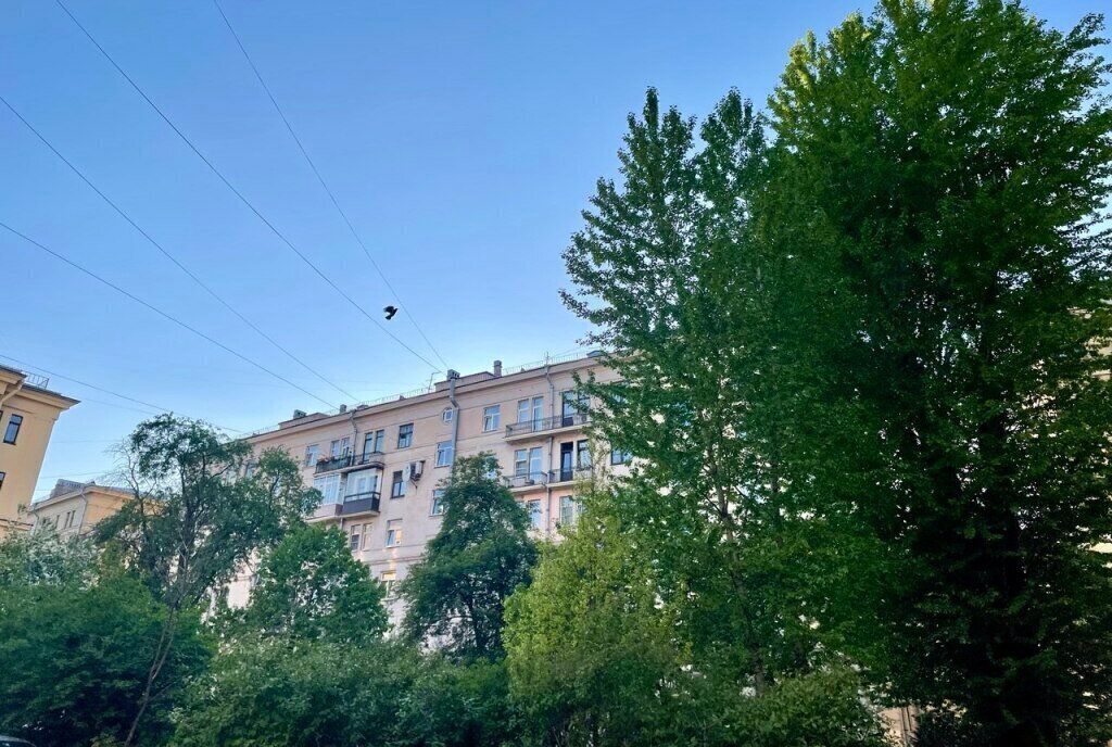 квартира г Санкт-Петербург метро Автово ул Зенитчиков 5 фото 25