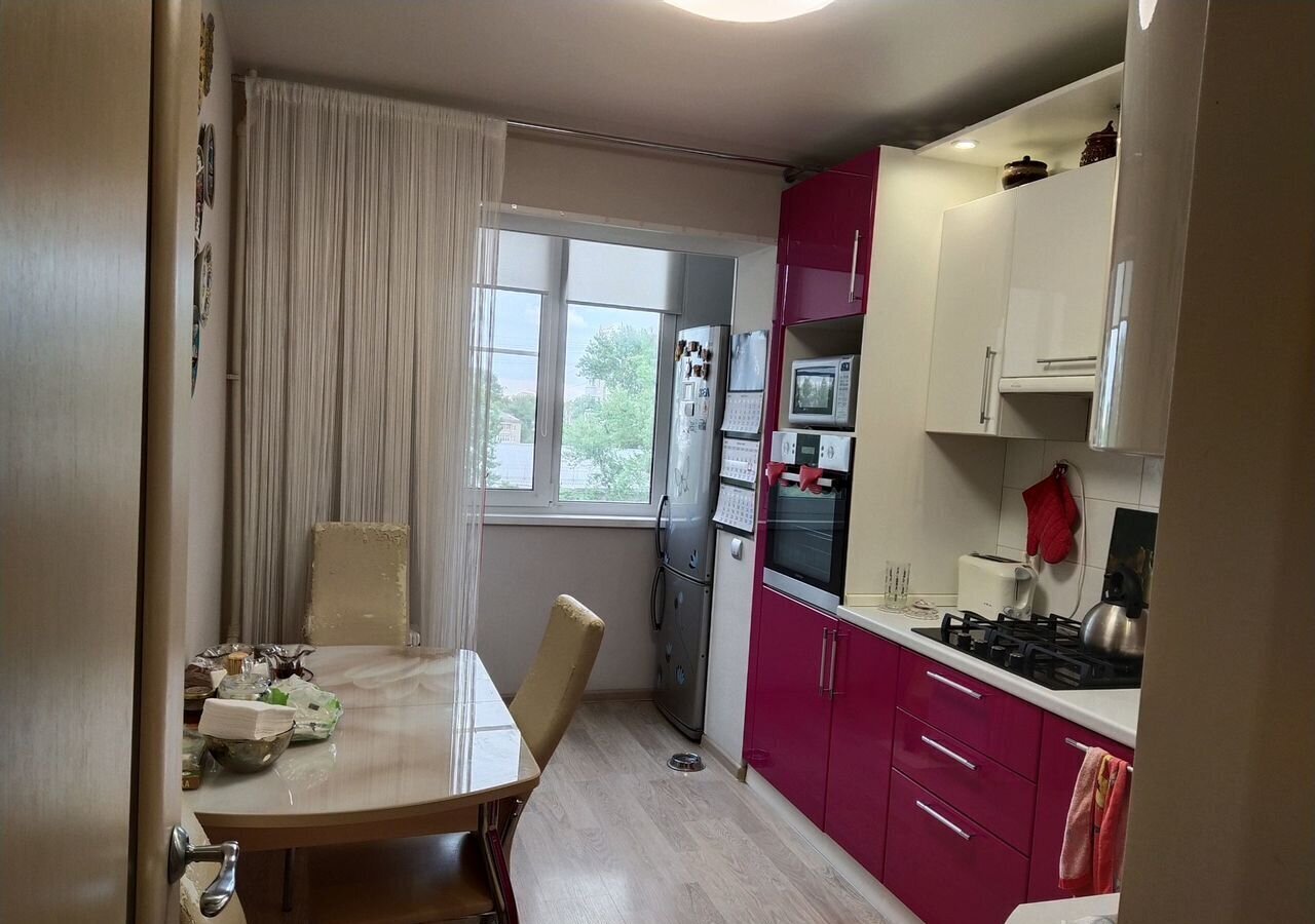 квартира г Рязань р-н Железнодорожный ул Черновицкая 6к/3 фото 7
