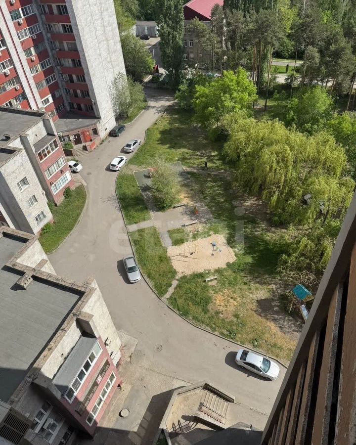 квартира г Липецк р-н Левобережный ул З.Космодемьянской 2/1 фото 17