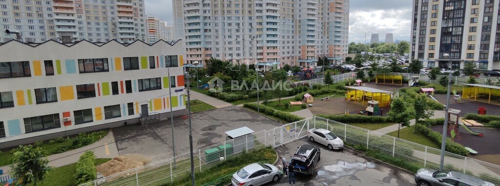 квартира г Мытищи ул Борисовка 24а Медведково фото 23