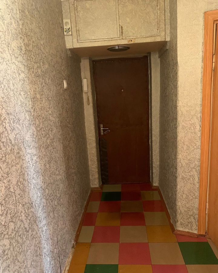 квартира г Ульяновск р-н Заволжский ул Рабочая 7 фото 3