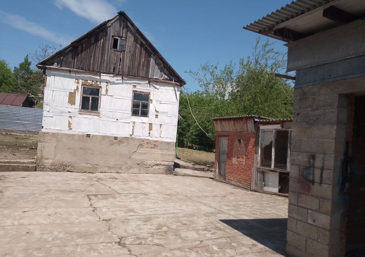 дом р-н Апшеронский г Апшеронск ул Поселковая 105 Апшеронское городское поселение фото 1