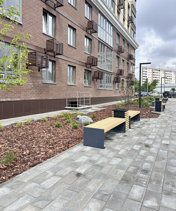 квартира г Киров р-н Первомайский ул Володарского 231 фото 5