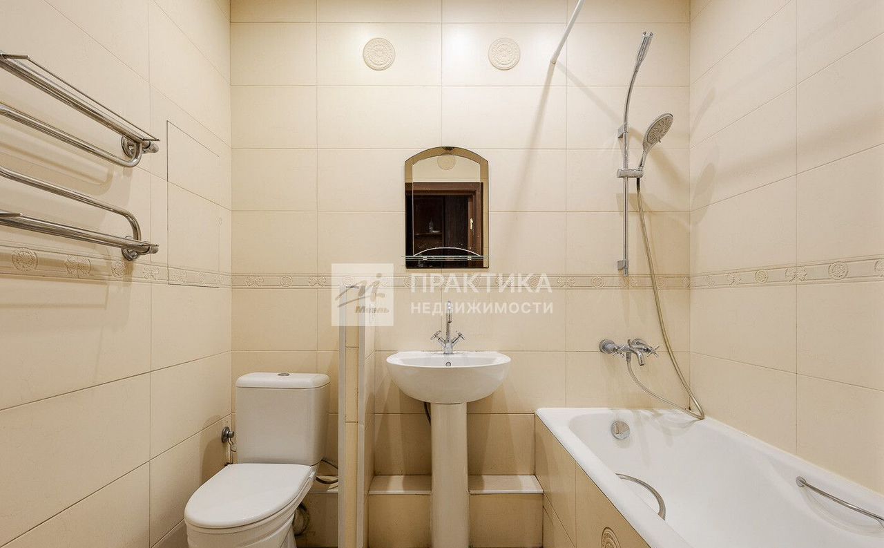 квартира г Одинцово ул Триумфальная 2 Одинцовский г. о., Одинцово, Внуково фото 14