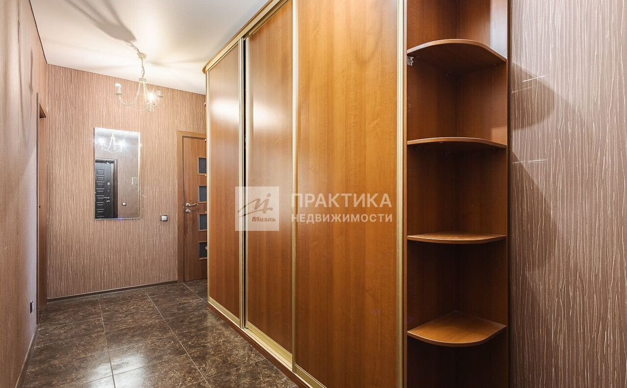 квартира г Одинцово ул Триумфальная 2 Одинцовский г. о., Одинцово, Внуково фото 18